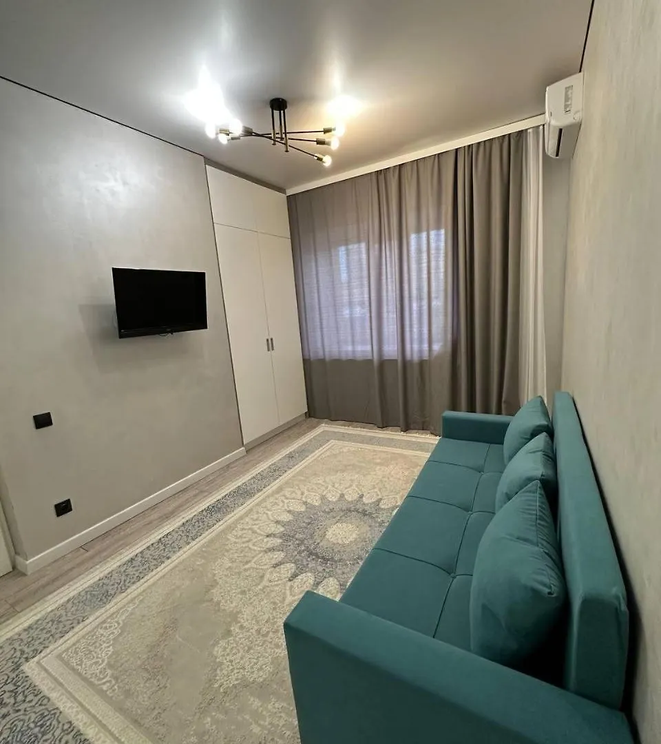 Апартаменты Класса Люкс В Жк Аси 23 Nur-Sultan  Apartment Nur-Sultan (Astana)
