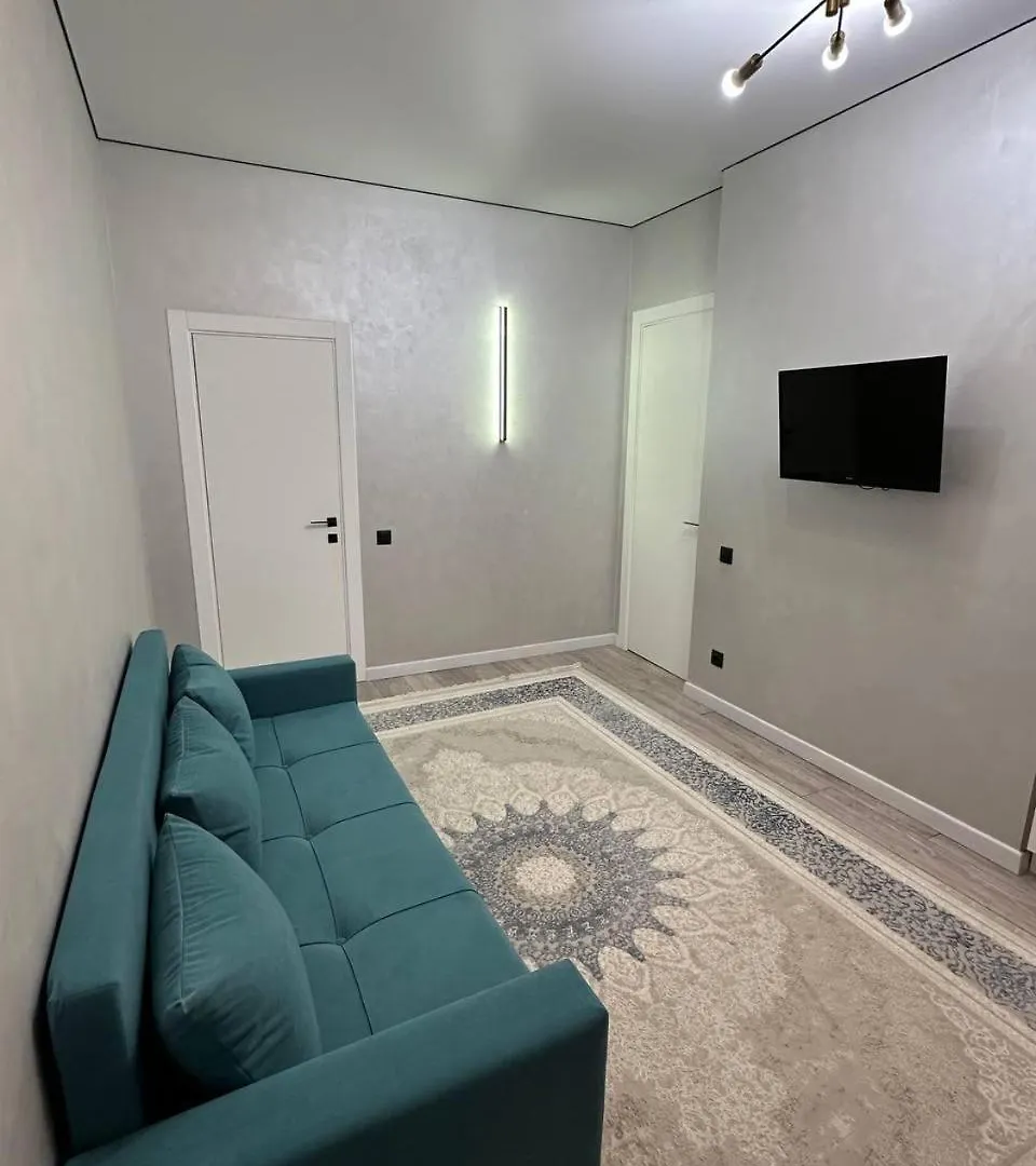 Apartment Апартаменты Класса Люкс В Жк Аси 23 Nur-Sultan