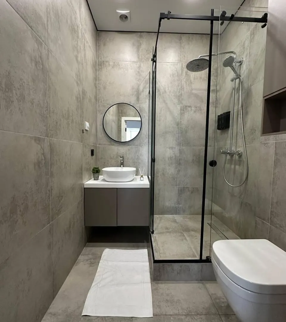 Apartment Апартаменты Класса Люкс В Жк Аси 23 Nur-Sultan